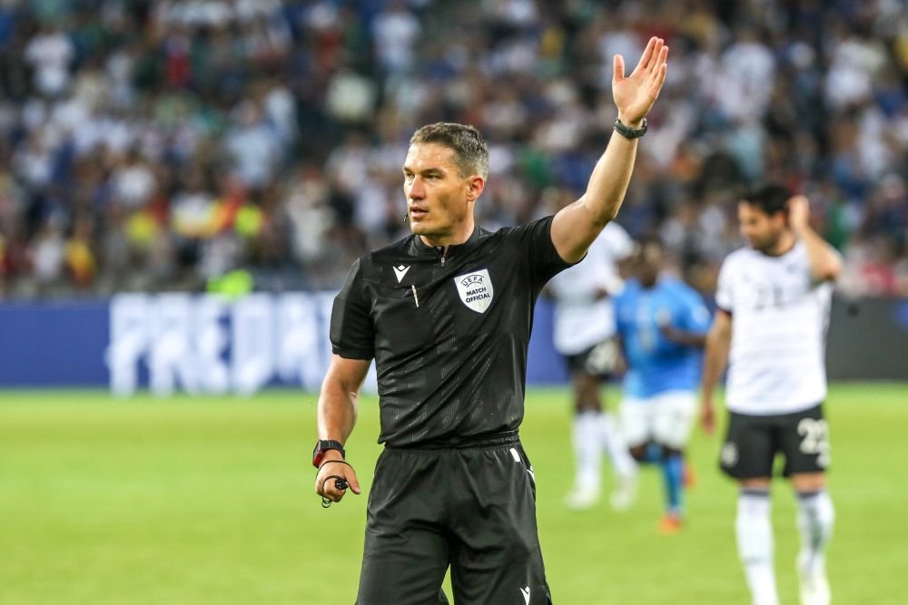 Istvan Kovacs, memorabil cu privire la tehnologia VAR. Ce a spus românul care a arbitrat finala din Conference League_9