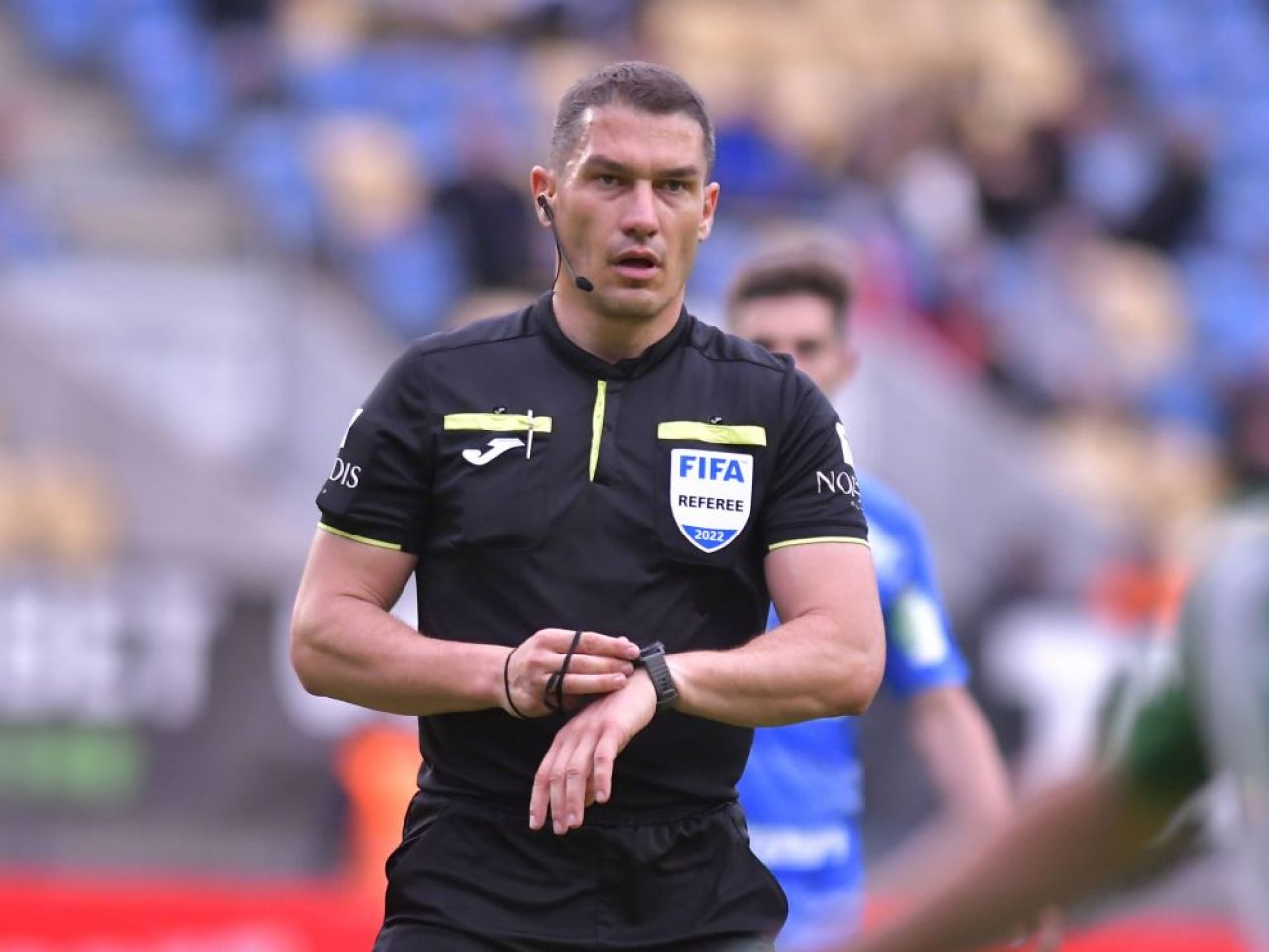 Istvan Kovacs, memorabil cu privire la tehnologia VAR. Ce a spus românul care a arbitrat finala din Conference League_12