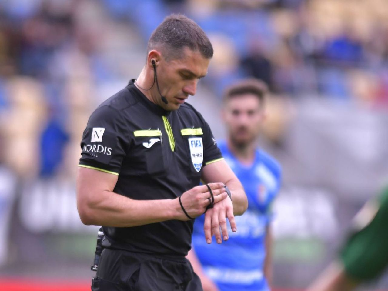 Istvan Kovacs, memorabil cu privire la tehnologia VAR. Ce a spus românul care a arbitrat finala din Conference League_13