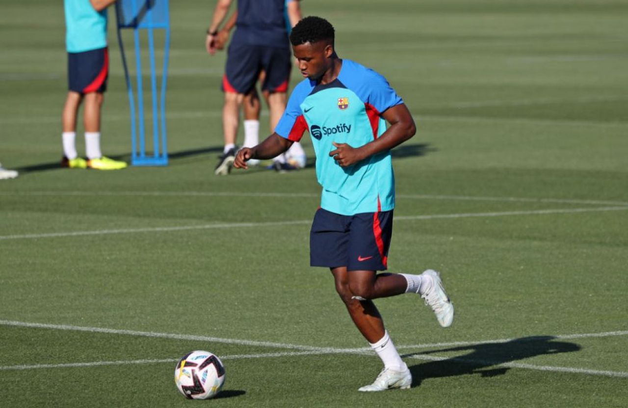 Turneu încins pentru Barcelona în SUA! Ce echipe va întâlni în presezon formația lui Xavi_1