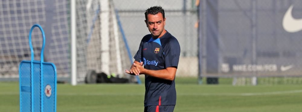 Turneu încins pentru Barcelona în SUA! Ce echipe va întâlni în presezon formația lui Xavi_7