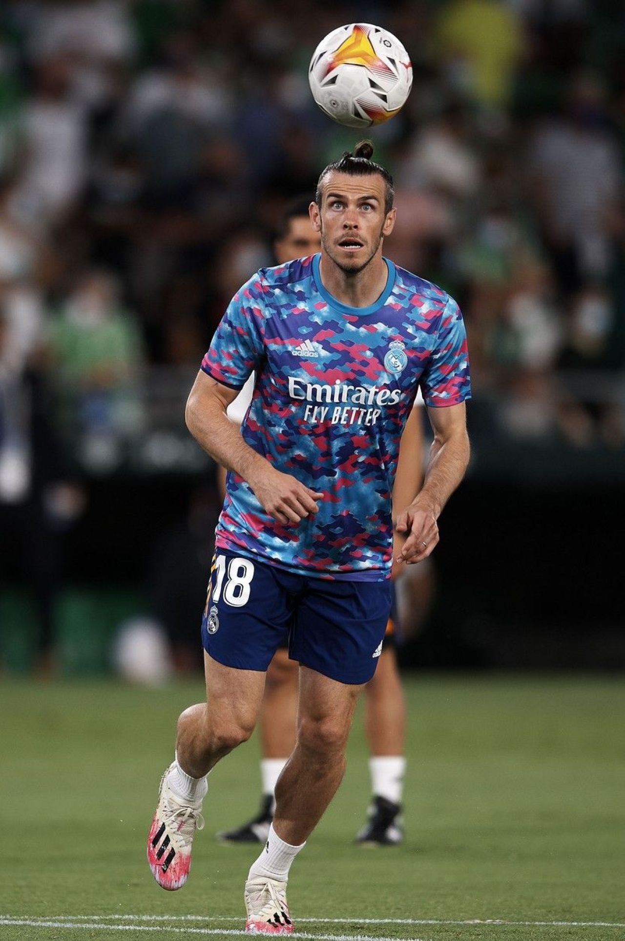 Gareth Bale se dă bine cu americanii. Ce a putut spune după ce a fost prezentat la echipa din MLS_1