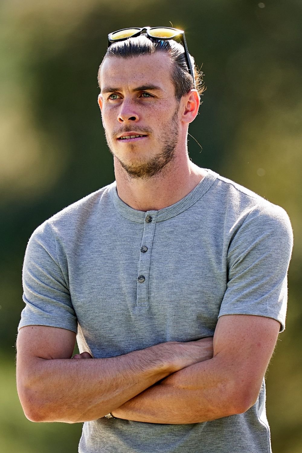 Gareth Bale se dă bine cu americanii. Ce a putut spune după ce a fost prezentat la echipa din MLS_2
