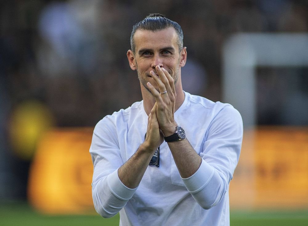 Gareth Bale se dă bine cu americanii. Ce a putut spune după ce a fost prezentat la echipa din MLS_3
