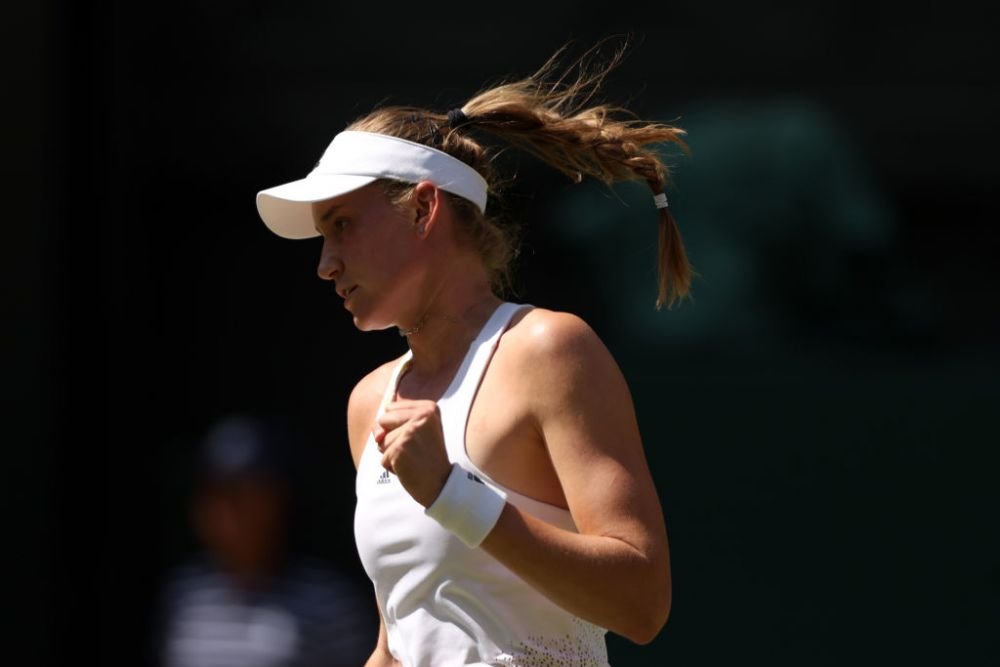 Reacția ireală a Rybakinei în momentul în care a câștigat Wimbledonul: cum s-a bucurat sportiva din Kazahstan_2