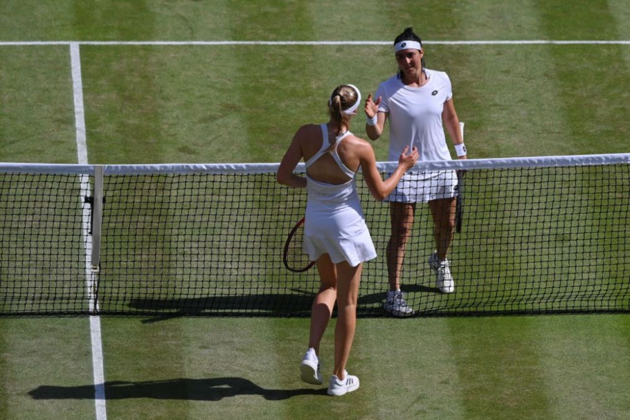 Reacția ireală a Rybakinei în momentul în care a câștigat Wimbledonul: cum s-a bucurat sportiva din Kazahstan_3