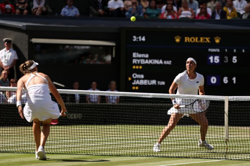 Reacția ireală a Rybakinei în momentul în care a câștigat Wimbledonul: cum s-a bucurat sportiva din Kazahstan_22