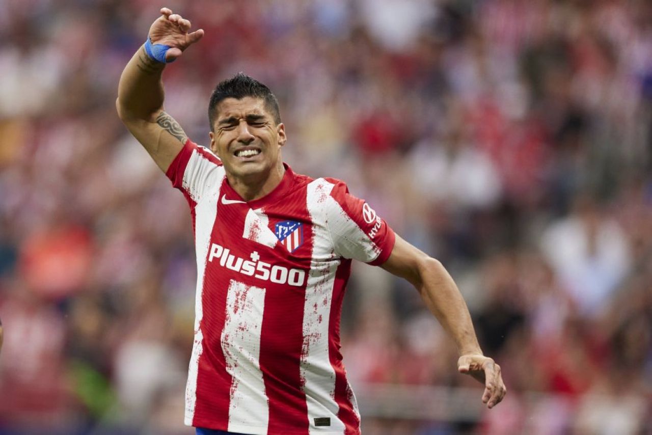 Ce decizie a luat Luis Suarez, după ce s-a spus că ”s-a înțeles cu noua sa echipă”_5