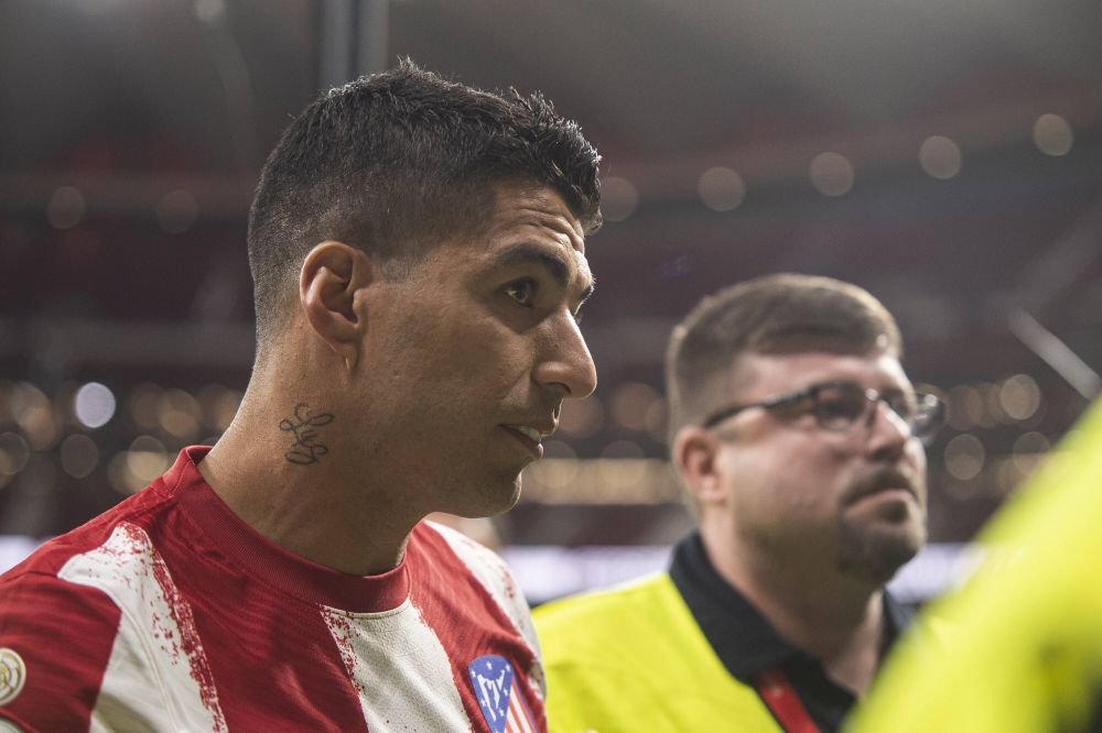 Ce decizie a luat Luis Suarez, după ce s-a spus că ”s-a înțeles cu noua sa echipă”_6