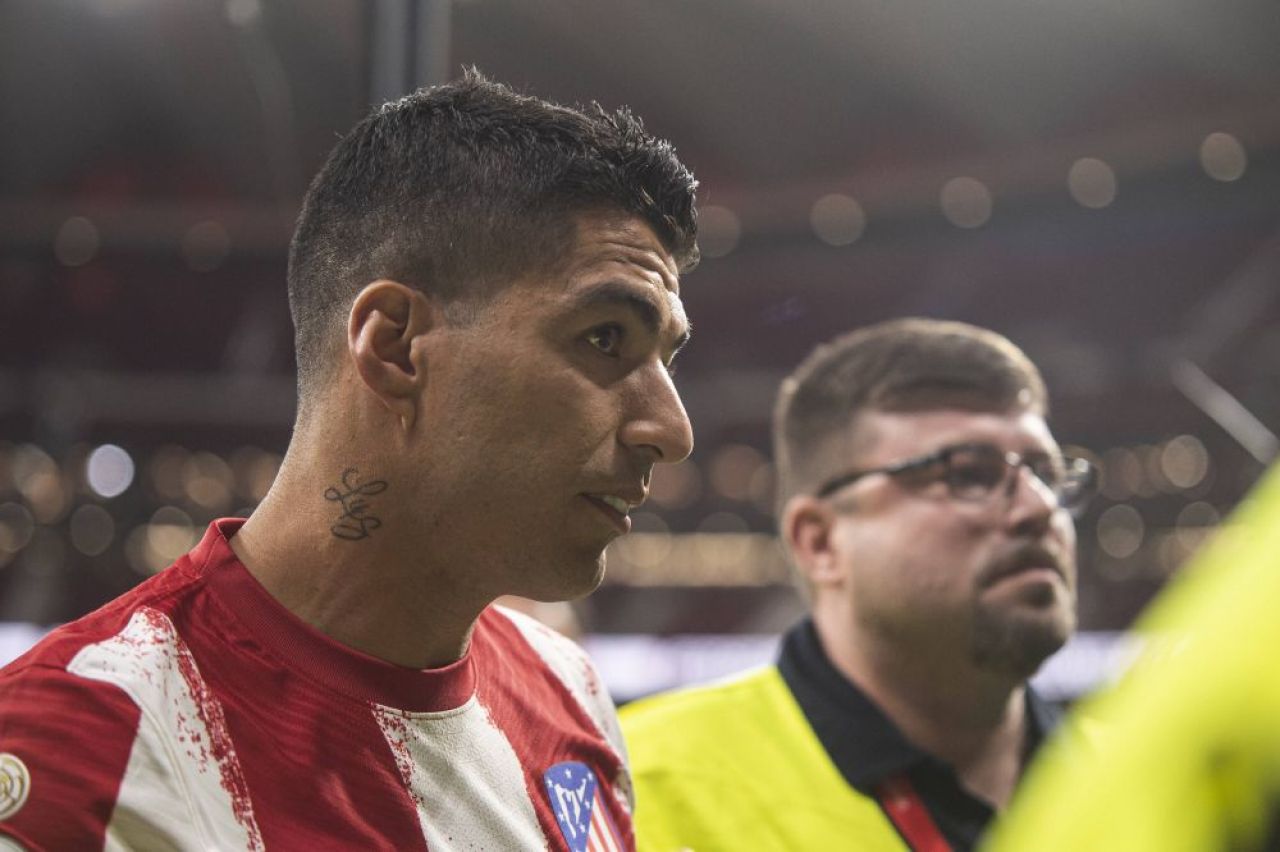Ce decizie a luat Luis Suarez, după ce s-a spus că ”s-a înțeles cu noua sa echipă”_6