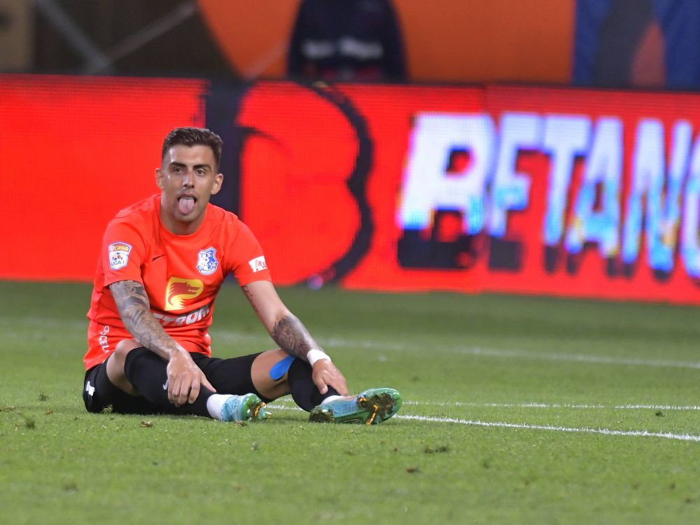 Petrescu nu mizează pe Jefte! Dugandzic răm&acirc;ne lider &icirc;n atac. Ce supriză a mai pregătit antrenorul pentru supercupă