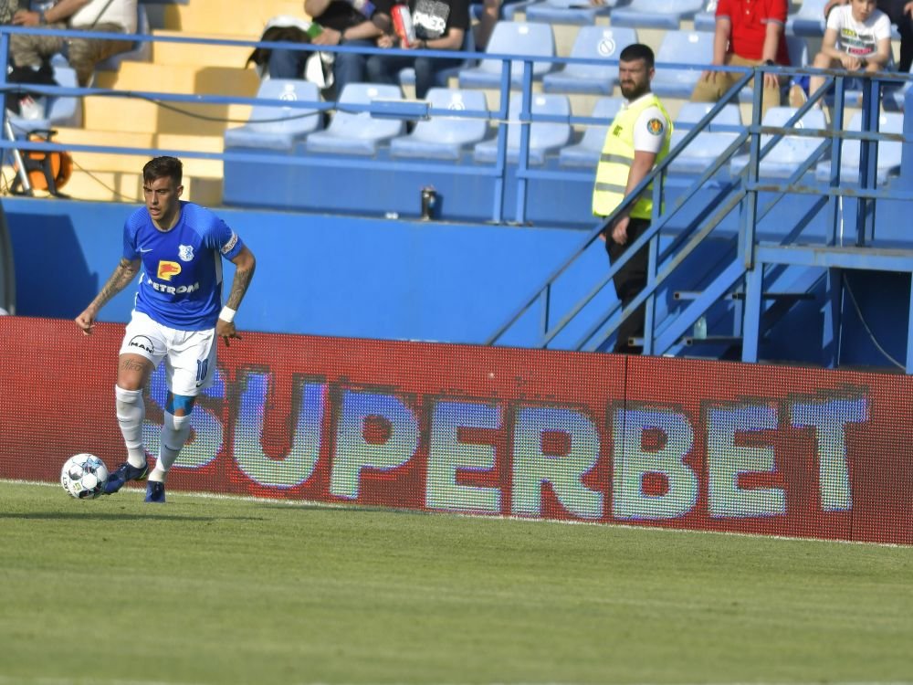 Petrescu nu mizează pe Jefte! Dugandzic rămâne lider în atac. Ce supriză a mai pregătit antrenorul pentru supercupă_3