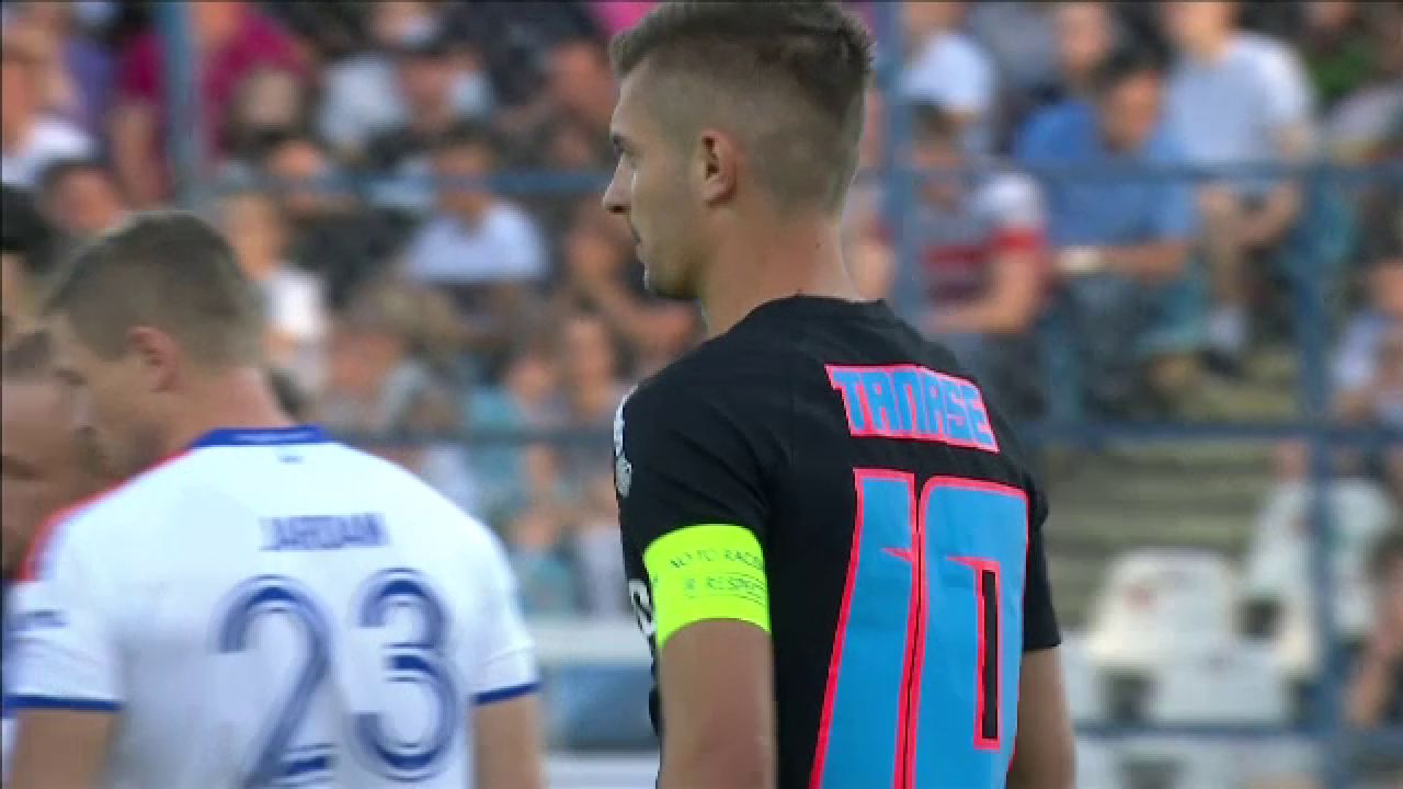 Oțelul Galați - FCSB 0-1. ”Mbappe” Coman a marcat unicul gol al partidei_1