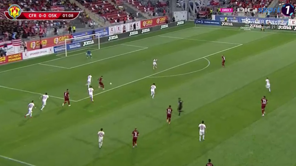 CFR Cluj - Sepsi OSK 1-2 | Final dramatic! Sepsi câștigă Supercupa României în fața campioanei_2