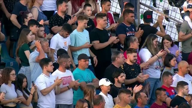 Fanii Oțelului le-au pregătit 
