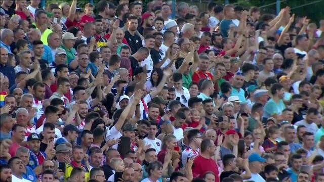 Fanii Oțelului le-au pregătit 
