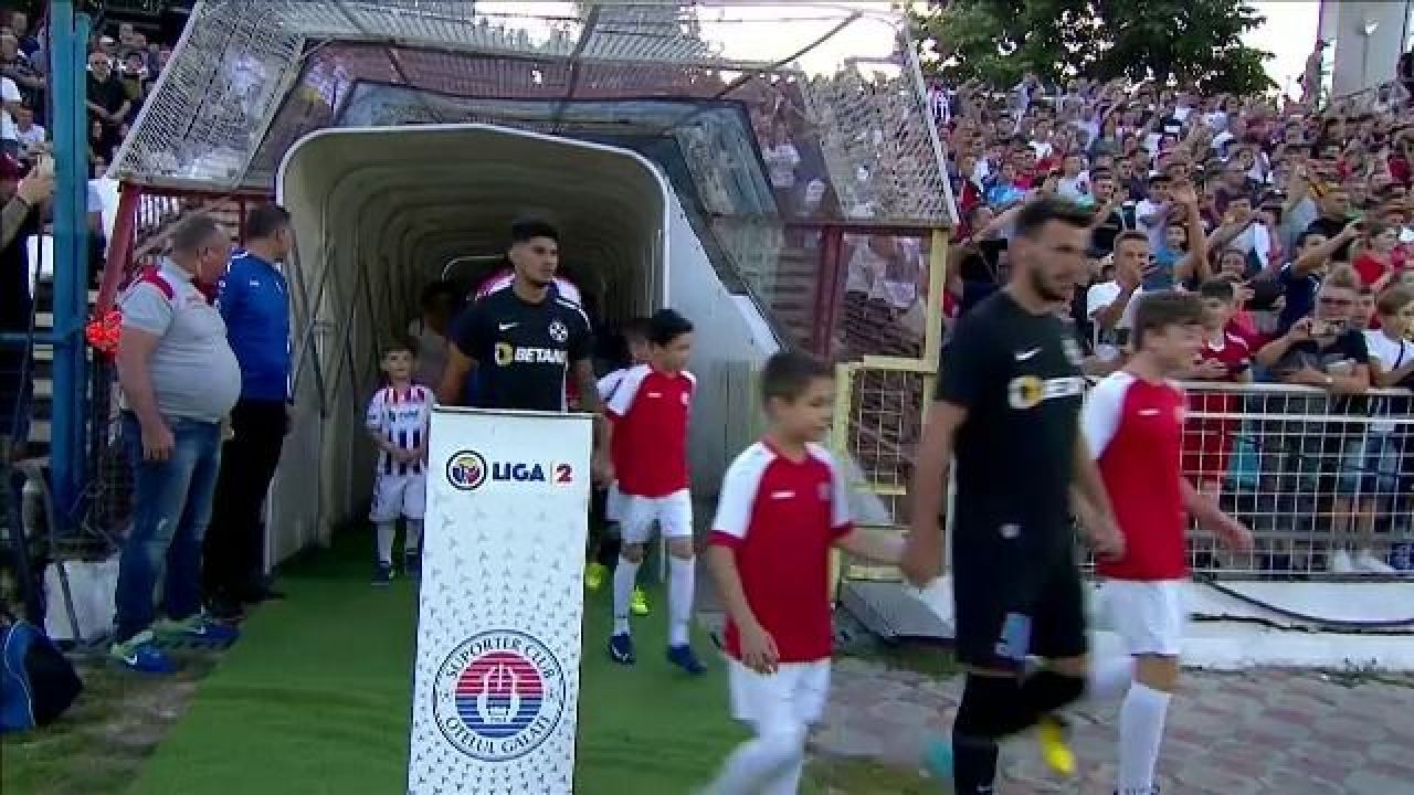 Fanii Oțelului le-au pregătit
