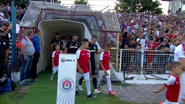 Fanii Oțelului le-au pregătit 