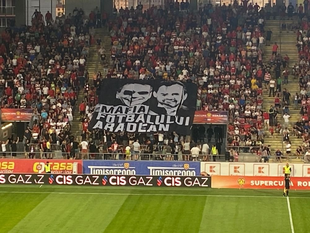 CFR Cluj - Sepsi OSK 1-2 | Final dramatic! Sepsi câștigă Supercupa României în fața campioanei_4