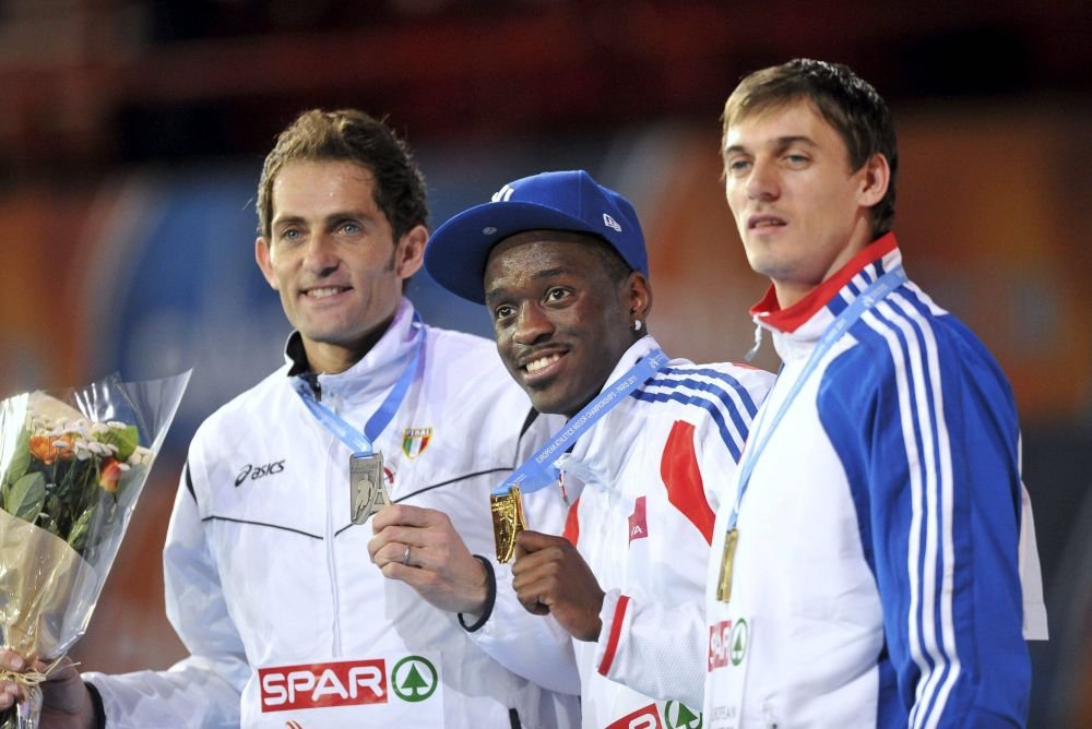 Marian Oprea, la Poveștile Sport.ro: Triplusaltul pare simplu, dar nu e așa . Dezvăluirea vicecampionului olimpic&nbsp;