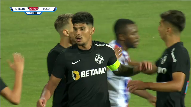 Oțelul Galați - FCSB 0-1. ”Mbappe” Coman a marcat unicul gol al partidei_3