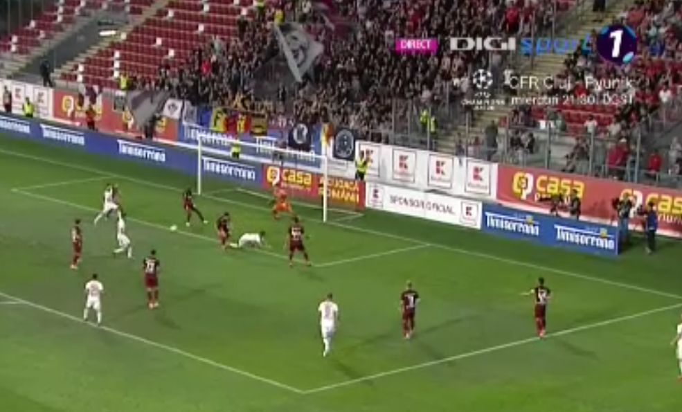 CFR Cluj - Sepsi OSK 1-2 | Final dramatic! Sepsi câștigă Supercupa României în fața campioanei_5