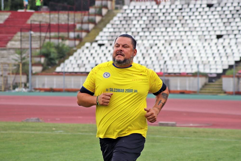 Bobonete a pierdut la scor cu Dinamo, dar a fost lăudat. 
