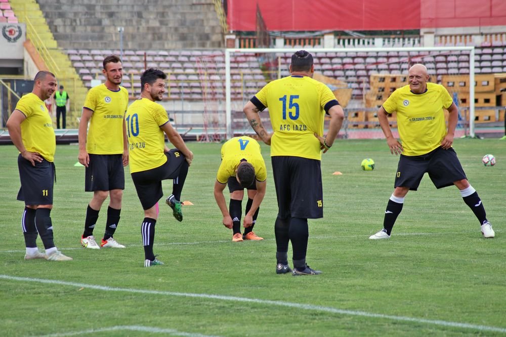 Bobonete a pierdut la scor cu Dinamo, dar a fost lăudat. 