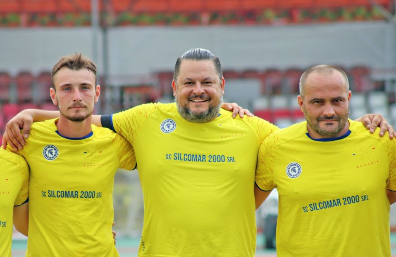 Bobonete a pierdut la scor cu Dinamo, dar a fost lăudat.