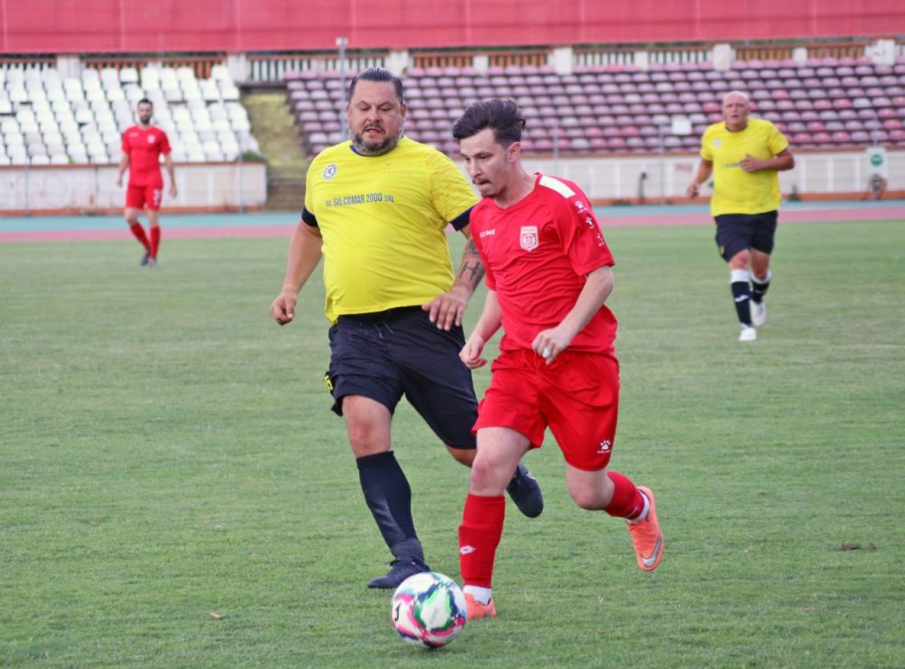 Bobonete a pierdut la scor cu Dinamo, dar a fost lăudat.