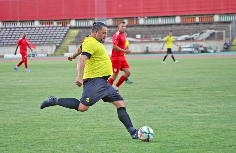 Bobonete a pierdut la scor cu Dinamo, dar a fost lăudat. 