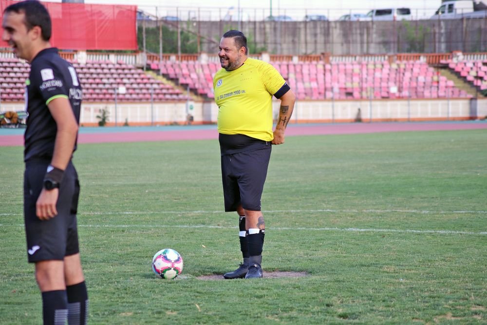 Bobonete a pierdut la scor cu Dinamo, dar a fost lăudat. 