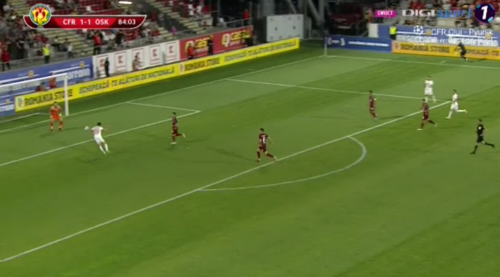 CFR Cluj - Sepsi OSK 1-2 | Final dramatic! Sepsi câștigă Supercupa României în fața campioanei_7