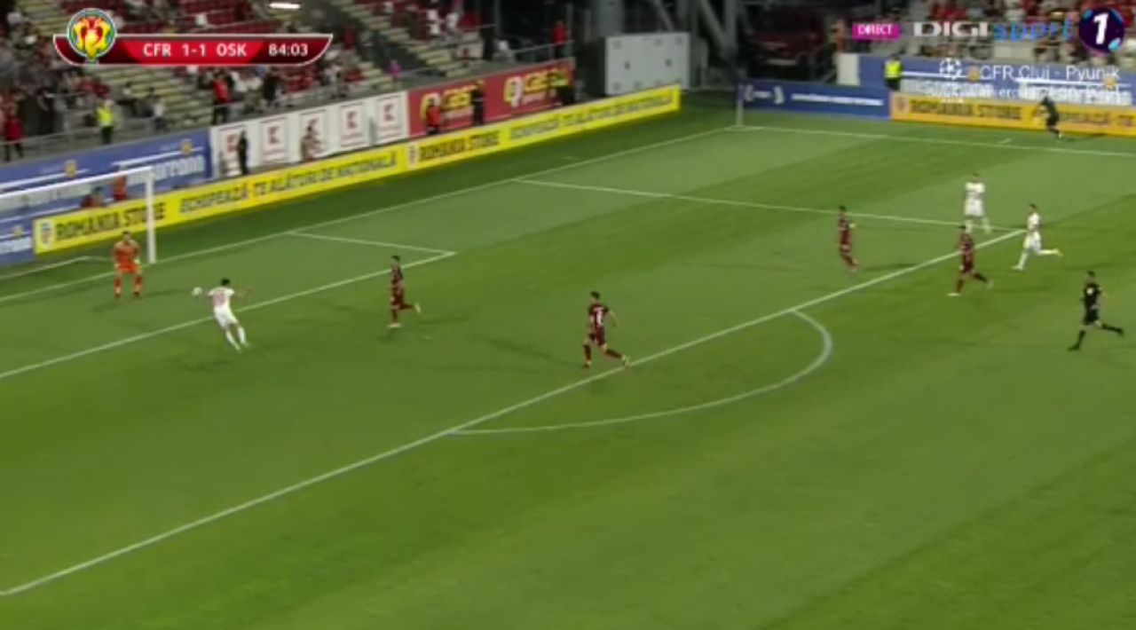 CFR Cluj - Sepsi OSK 1-2 | Final dramatic! Sepsi câștigă Supercupa României în fața campioanei_7