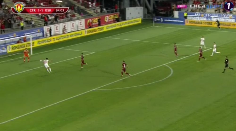 CFR Cluj - Sepsi OSK 1-2 | Final dramatic! Sepsi câștigă Supercupa României în fața campioanei_7