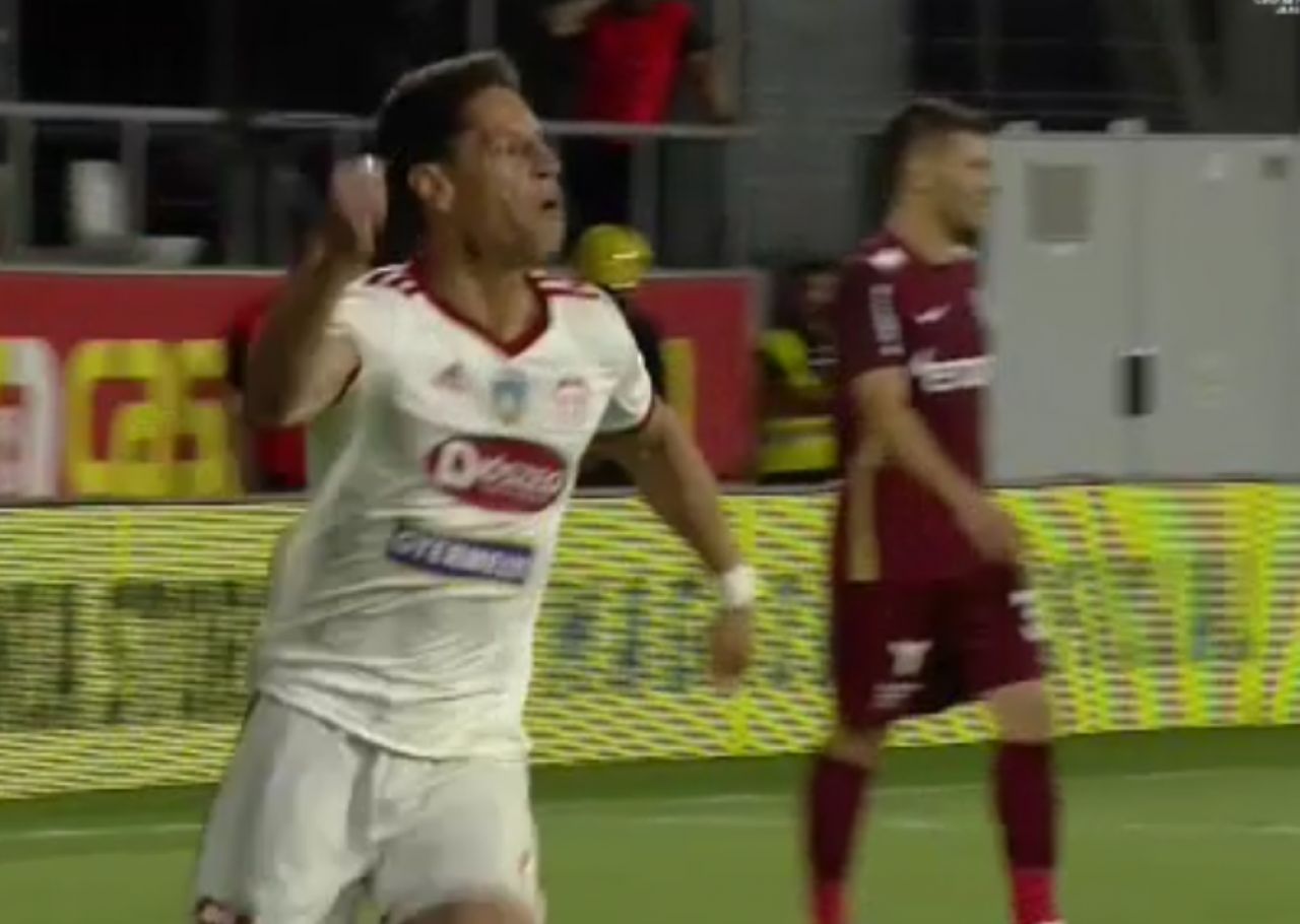 CFR Cluj - Sepsi OSK 1-2 | Final dramatic! Sepsi câștigă Supercupa României în fața campioanei_8