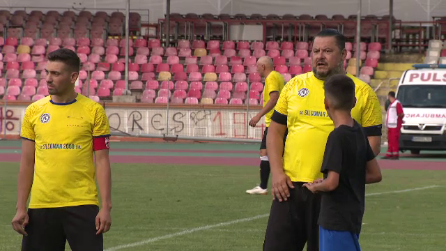 Mai tare ca jucătorii din Liga 1! Bobonete a executat perfect un penalty în meciul cu Dinamo, fără nicio șansă pentru portar_5