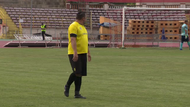 Mai tare ca jucătorii din Liga 1! Bobonete a executat perfect un penalty în meciul cu Dinamo, fără nicio șansă pentru portar_14