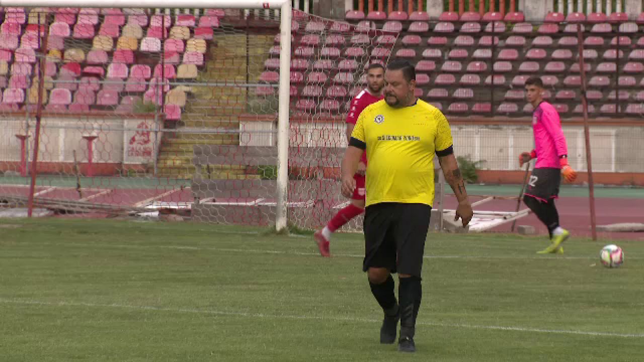 Mai tare ca jucătorii din Liga 1! Bobonete a executat perfect un penalty în meciul cu Dinamo, fără nicio șansă pentru portar_15