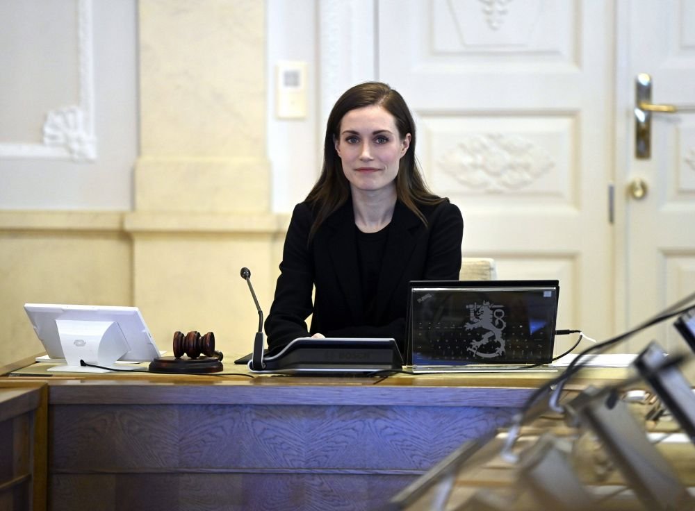 Ciucă al lor! Cum a apărut îmbrăcată superba Sanna Marin, prim-ministrul Finlandei, la un festival de rock_6