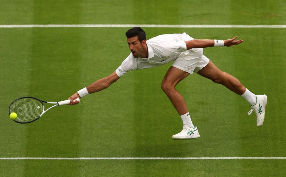 Finala Wimbledon 2022, Novak Djokovic - Nick Kyrgios 4-6, 6-3, 6-4, 7-6. S&acirc;rbul, campion la Wimbledon pentru a 4-a oară la r&acirc;nd!