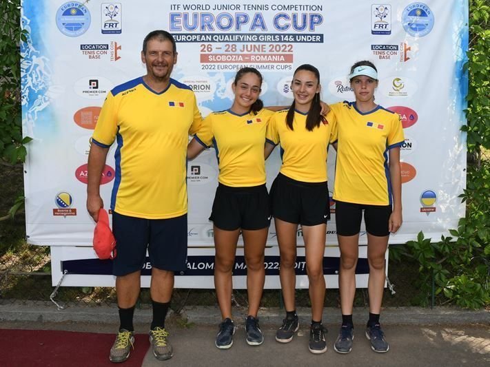 Finala 100% românească de la Wimbledon a fost câștigată de Alexia Tatu_6