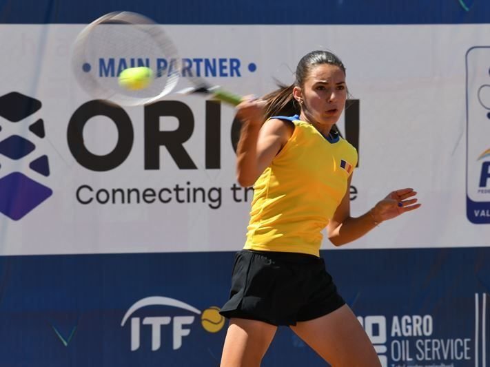 Finala 100% românească de la Wimbledon a fost câștigată de Alexia Tatu_7