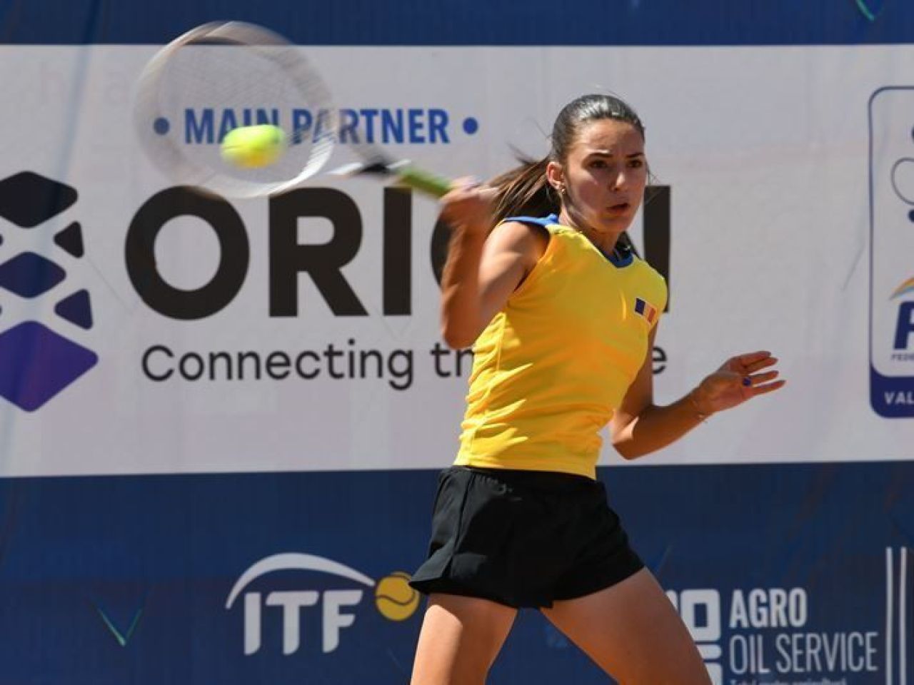Finala 100% românească de la Wimbledon a fost câștigată de Alexia Tatu_7