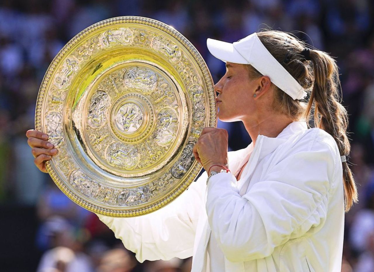 Rușii se agață de succesul Rybakinei: ”Am câștigat turneul de la Wimbledon!”_1