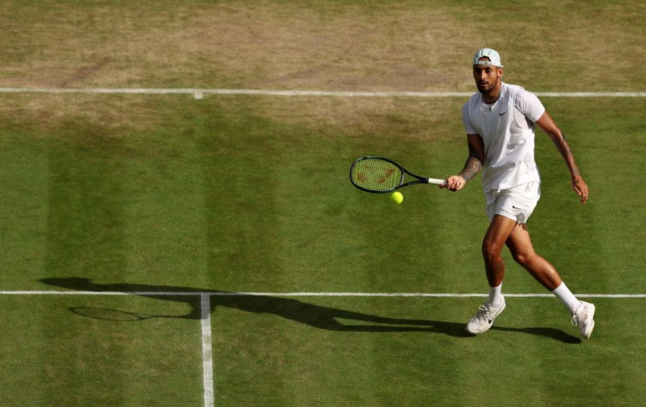 „E cea care arată de parcă a băut 700 de pahare!” Nick Kyrgios, scos din minți de o spectatoare în timpul finalei de la Wimbledon_13