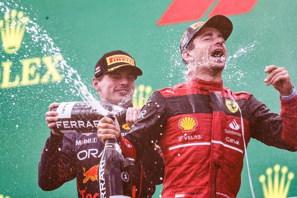 S-au inversat rolurile! Verstappen n-a mai ținut pasul la MP de la Spielberg și a cedat locul obținut la sprint_2