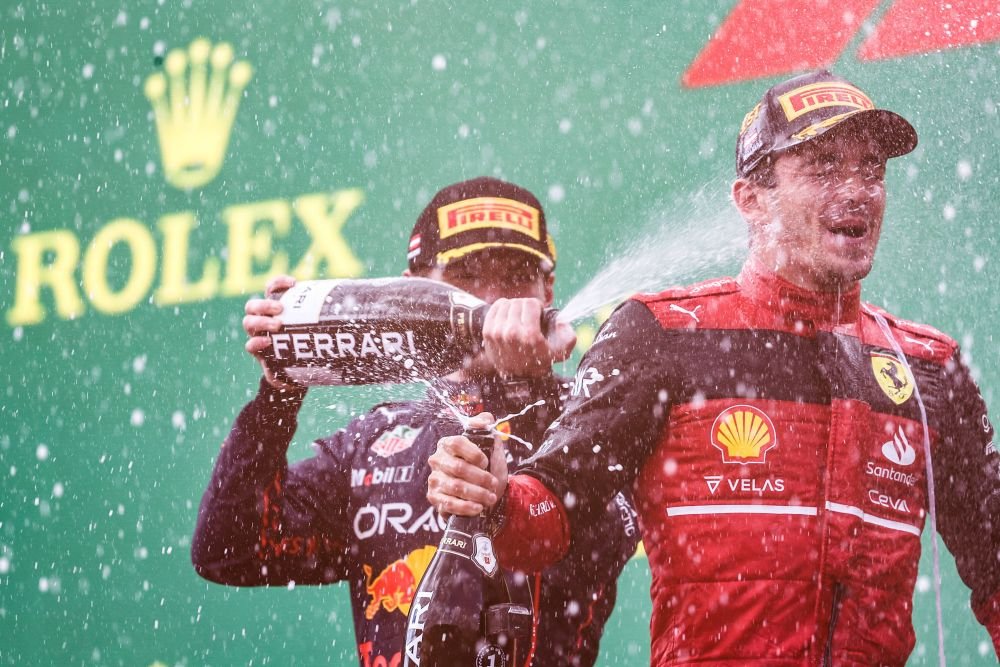 S-au inversat rolurile! Verstappen n-a mai ținut pasul la MP de la Spielberg și a cedat locul obținut la sprint_3