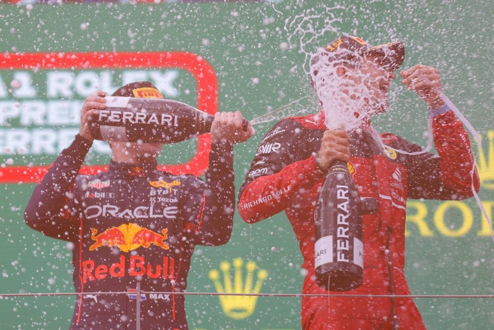 S-au inversat rolurile! Verstappen n-a mai ținut pasul la MP de la Spielberg și a cedat locul obținut la sprint_4