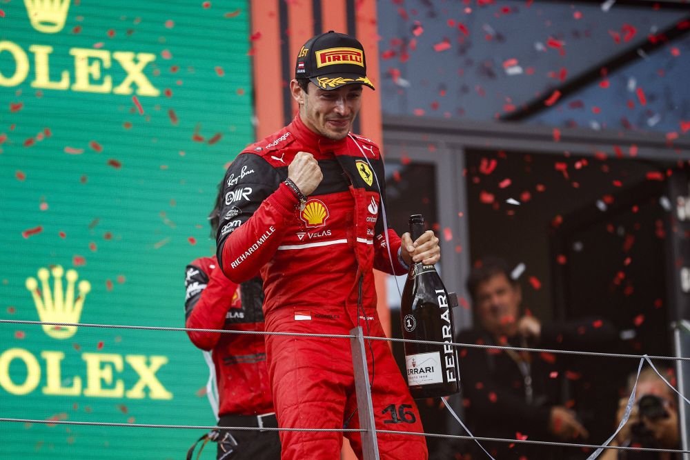 S-au inversat rolurile! Verstappen n-a mai ținut pasul la MP de la Spielberg și a cedat locul obținut la sprint_8
